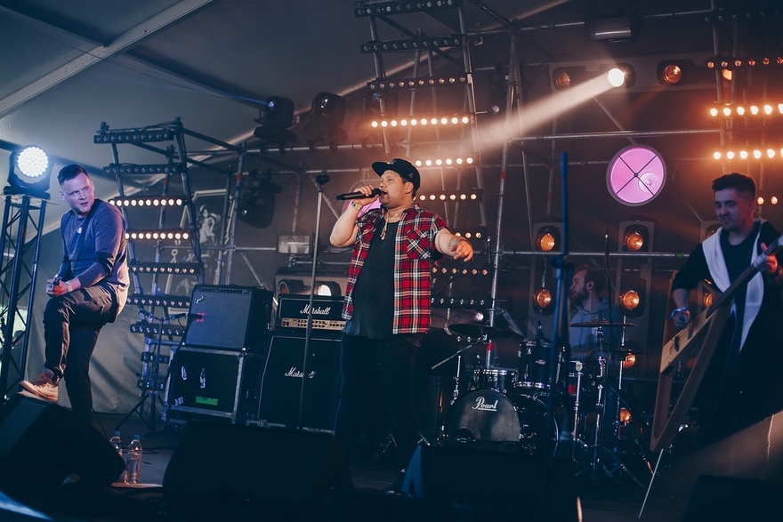 LosTradition на свадьбу 2