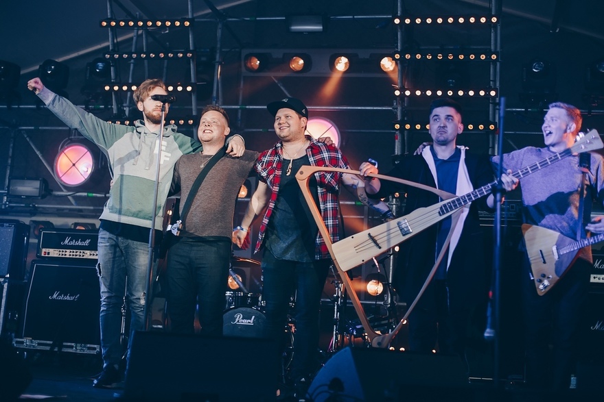 LosTradition на свадьбу 6