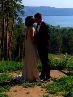 Видеоотчет со свадьбы 1 от AE Pro 1
