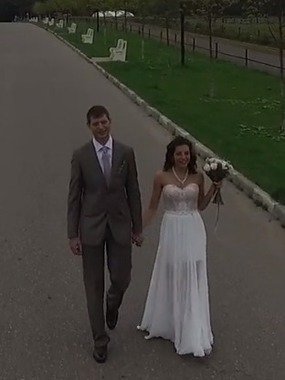 Видеоотчет со свадьбы 2 от AE Pro 1