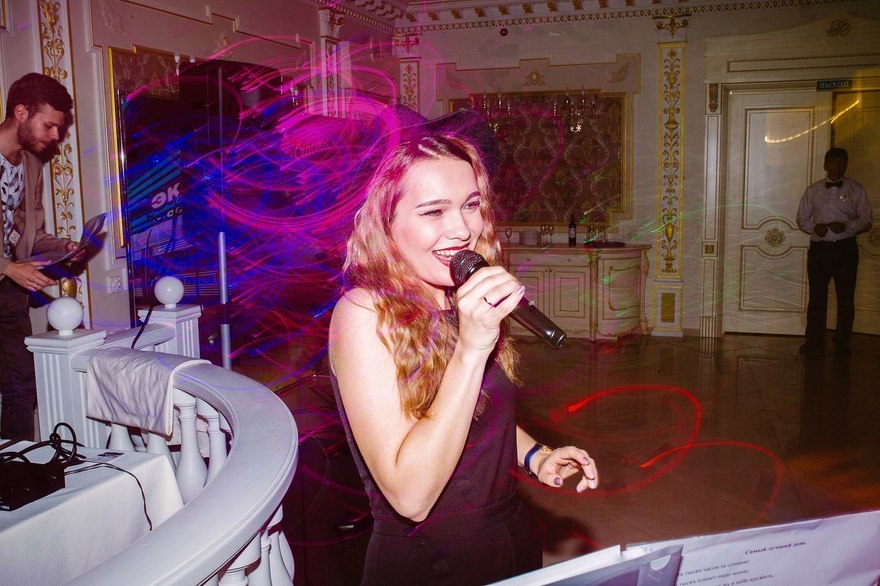 Кавер-дуэт OneMast на свадьбу 12