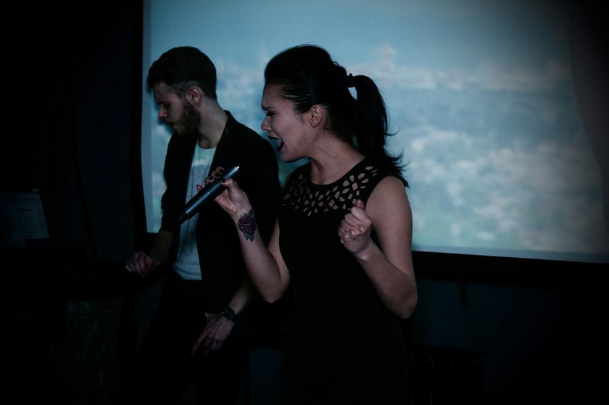 Кавер-дуэт OneMast на свадьбу 13