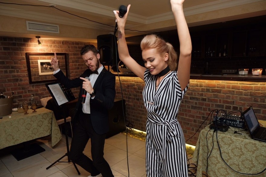 Кавер-дуэт OneMast на свадьбу 3