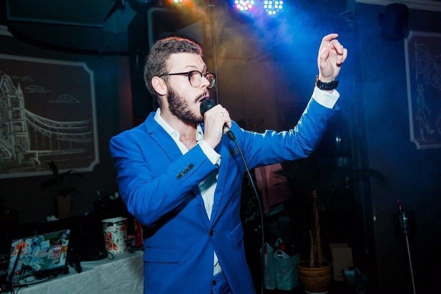 Кавер-дуэт OneMast на свадьбу 6