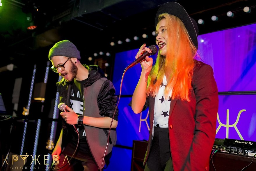 Кавер-дуэт OneMast на свадьбу 8