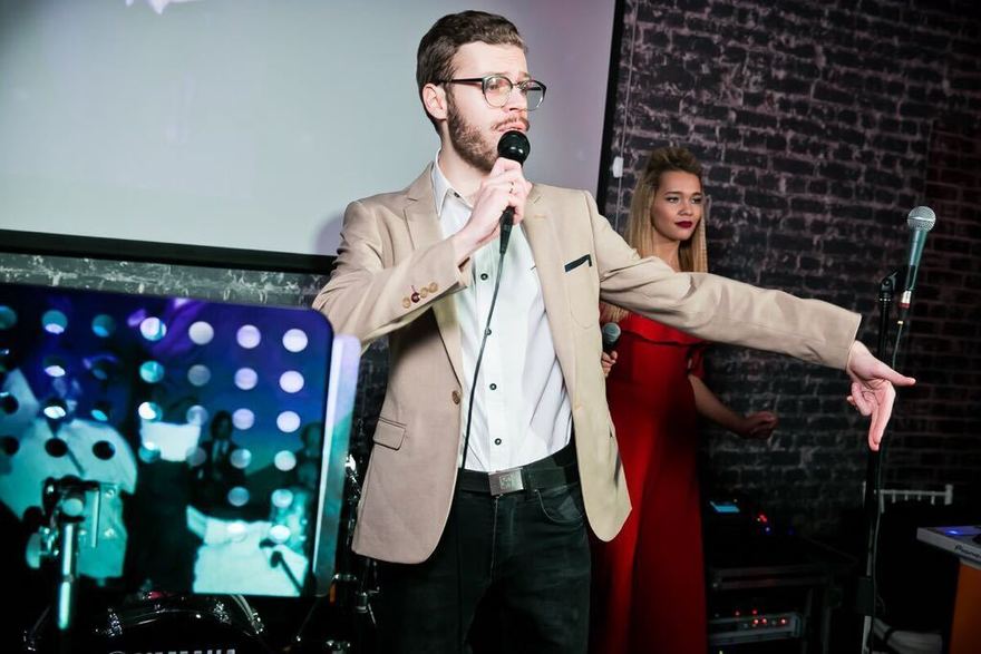 Кавер-дуэт OneMast на свадьбу 11