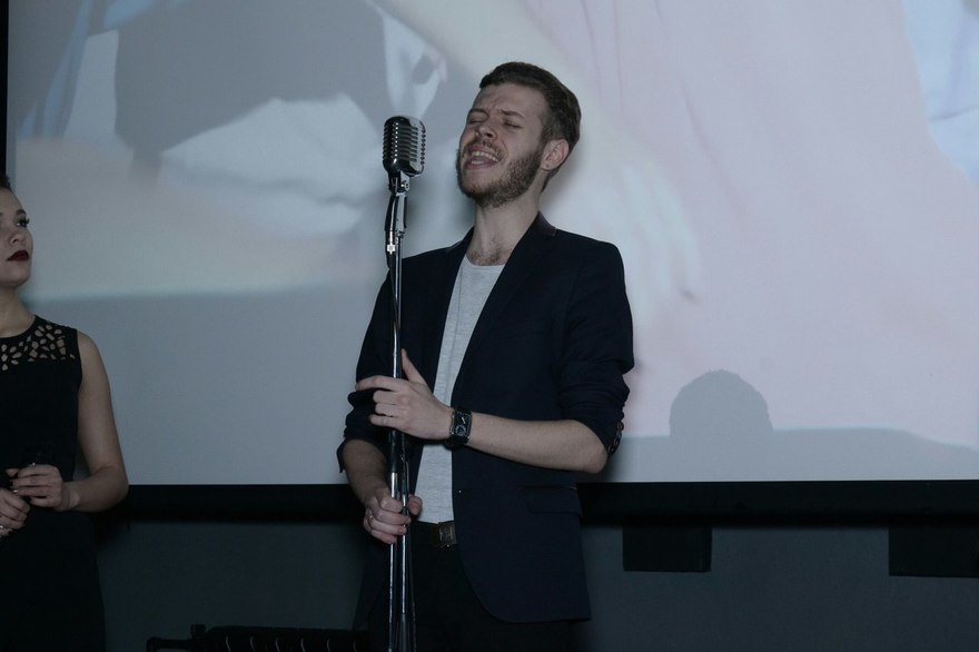 Кавер-дуэт OneMast на свадьбу 12