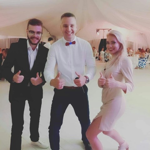 Кавер-дуэт OneMast на свадьбу 4