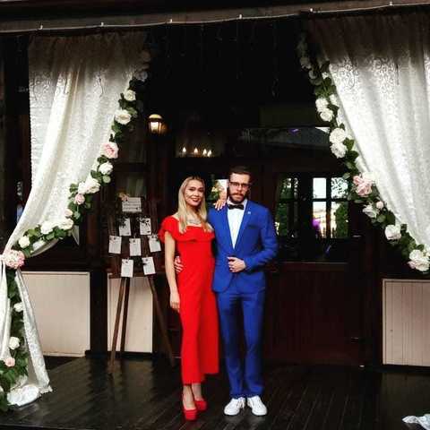 Кавер-дуэт OneMast на свадьбу 5