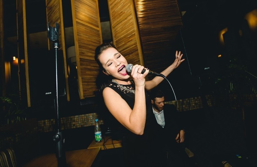 Кавер-дуэт OneMast на свадьбу 8