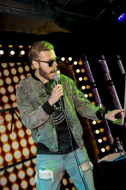 Кавер-дуэт OneMast на свадьбу 12