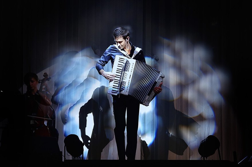 Дмитрий Пономарев на свадьбу 2