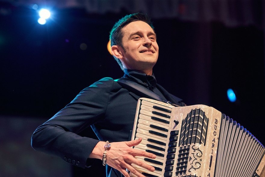 Дмитрий Пономарев на свадьбу 5