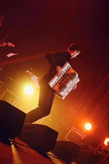 Дмитрий Пономарев на свадьбу 6