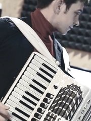 Дмитрий Пономарев на свадьбу 1