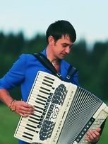 Дмитрий Пономарев на свадьбу 1
