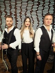 Кавер-группа ВИА Прямой Эфир на свадьбу 1