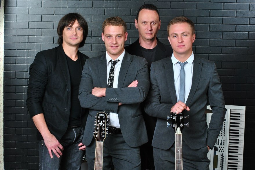 Кавер-группа ВИА Прямой Эфир на свадьбу 4