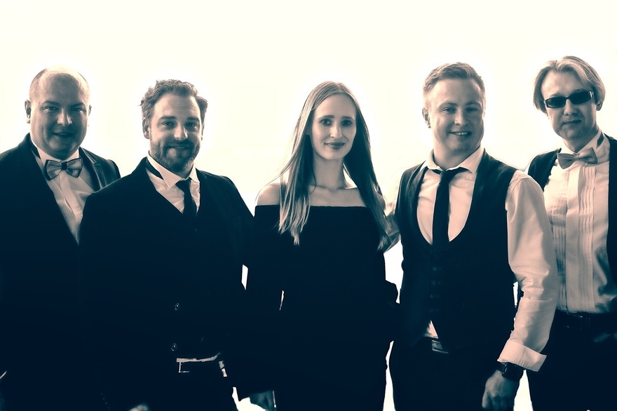 Кавер-группа ВИА Прямой Эфир на свадьбу 6