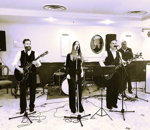 Кавер-группа ВИА Прямой Эфир на свадьбу 8