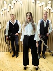 Кавер-группа ВИА Прямой Эфир на свадьбу 1