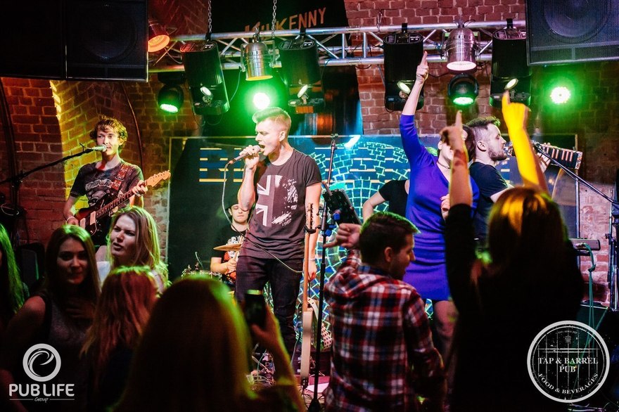 Кавер группа ВИА Танцы на свадьбу 4