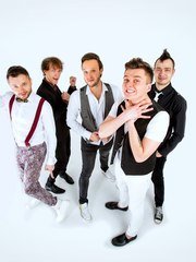 Кавер группа ВИА Танцы на свадьбу 1