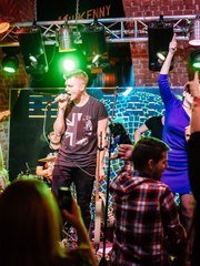 Кавер группа ВИА Танцы на свадьбу 1