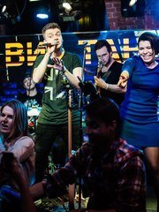 Кавер группа ВИА Танцы на свадьбу 1