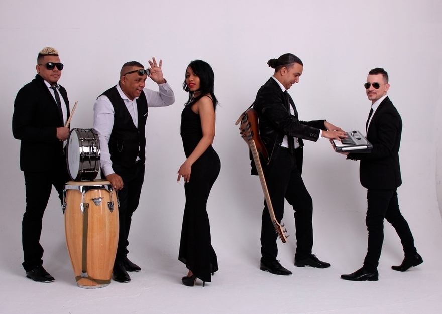 Кавер-группа LATINOexpress на свадьбу 2