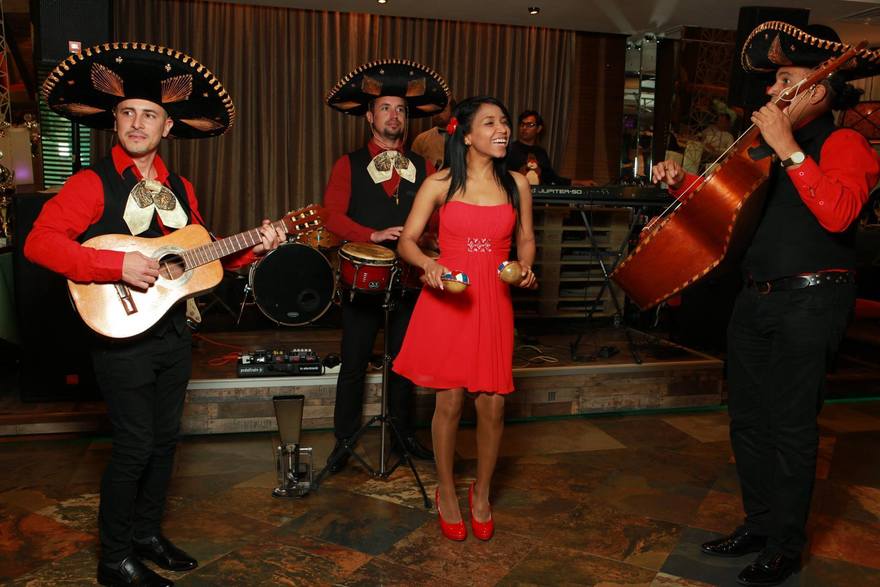 Кавер-группа LATINOexpress на свадьбу 3