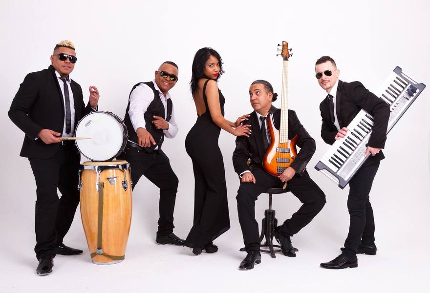 Кавер-группа LATINOexpress на свадьбу 4