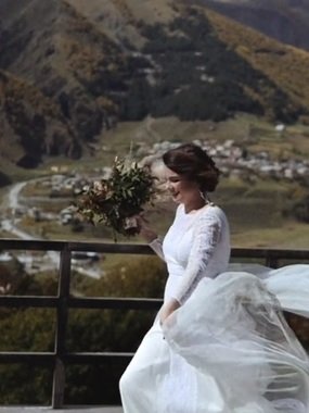 Видеоотчет со свадьбы Юлии и Василия от Lucky Wedding 1