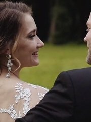 Видеоотчет со свадьбы Петра и Светланы от Lucky Wedding 1