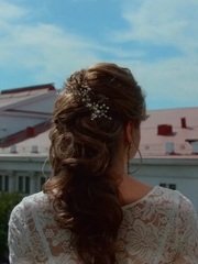 Видеоотчет со свадьбы Насти и Вовы от Lucky Wedding 1