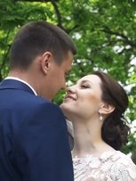 Видеоотчет со свадьбы Дмитрия и Елены от Lucky Wedding 1