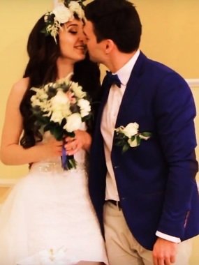 Видеоотчет со свадьбы Дмитрия и Алины от Тарас Русаль 1