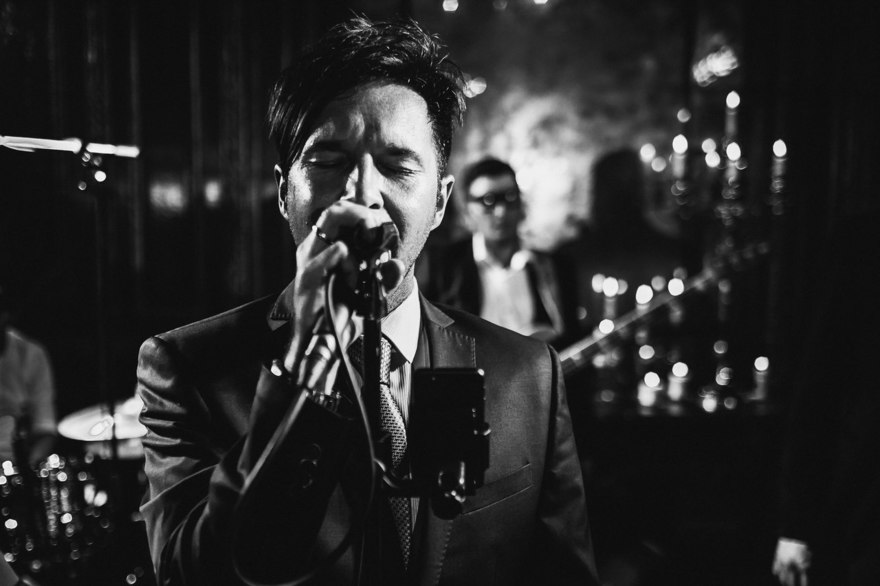 Кавер-группа Banditz на свадьбу 2