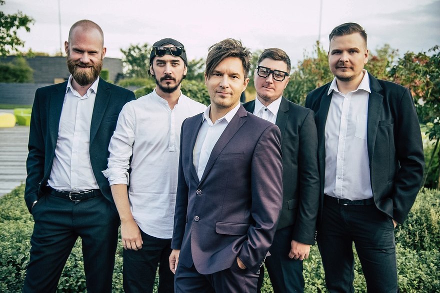 Кавер-группа Banditz на свадьбу 4