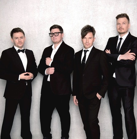 Кавер-группа Banditz на свадьбу 5