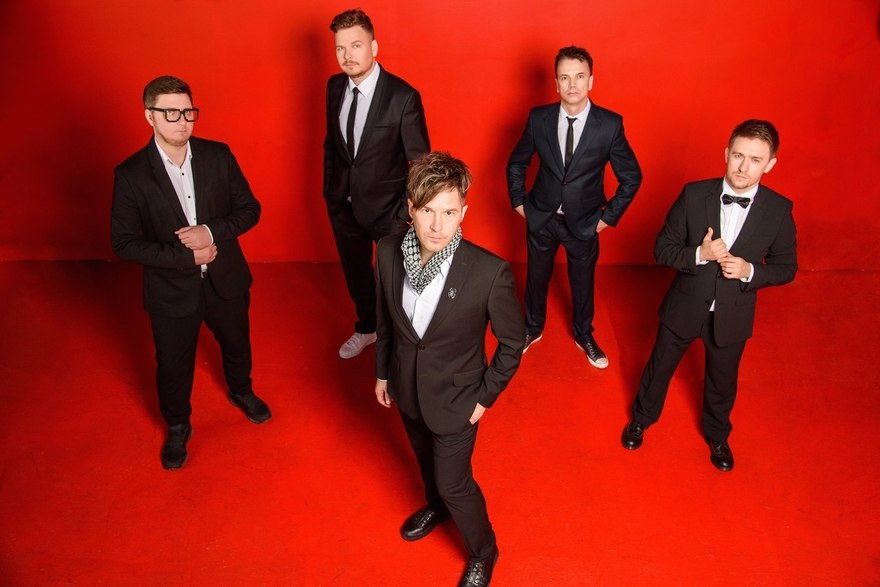 Кавер-группа Banditz на свадьбу 6