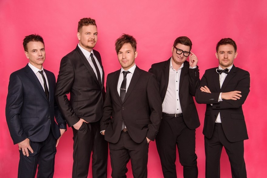 Кавер-группа Banditz на свадьбу 8