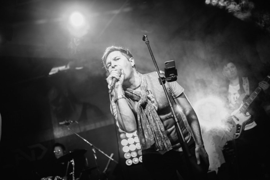 Кавер-группа Banditz на свадьбу 9