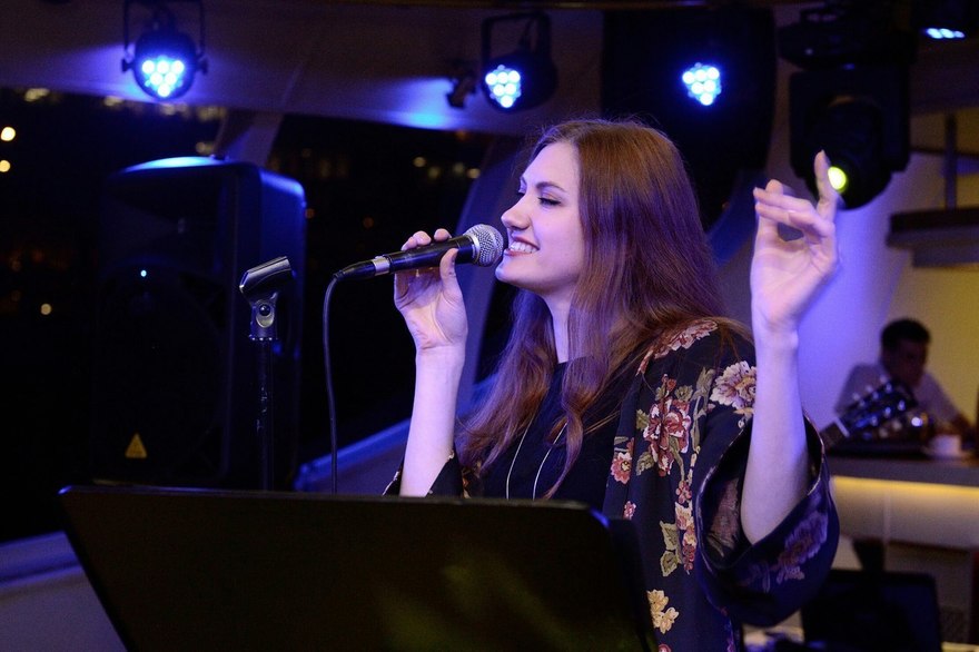 Кавер-группа Dень Сурка на свадьбу 15