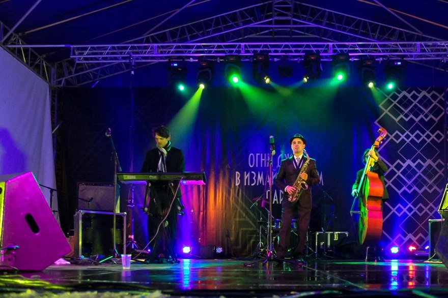 Саксофонист Денис Беляев на свадьбу 6