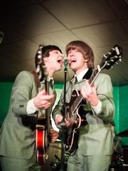 Группа The BeatLove на свадьбу 1