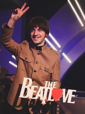 Группа The BeatLove на свадьбу 1