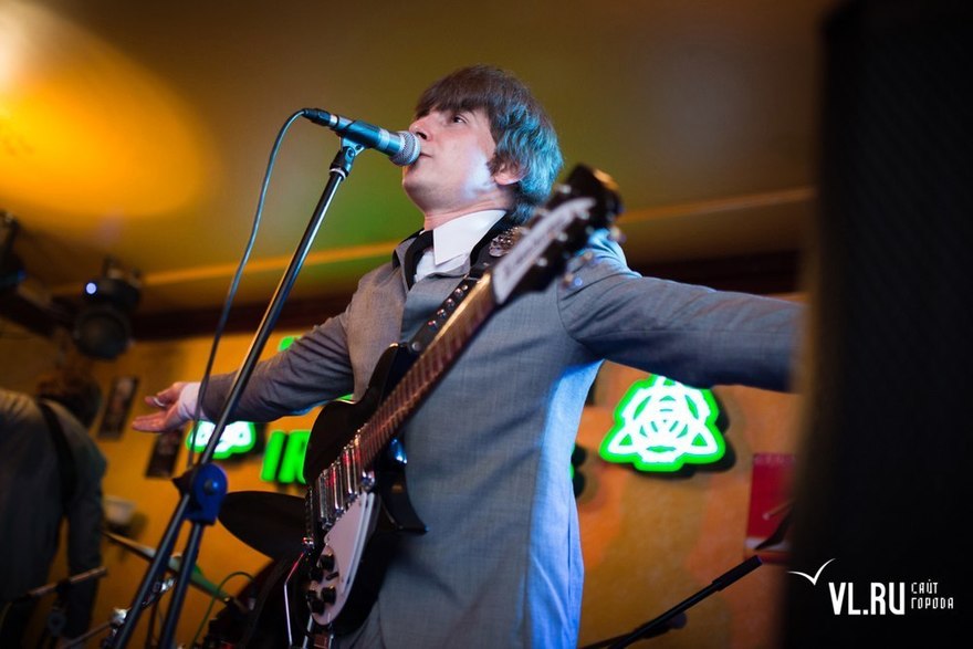 Группа The BeatLove на свадьбу 2