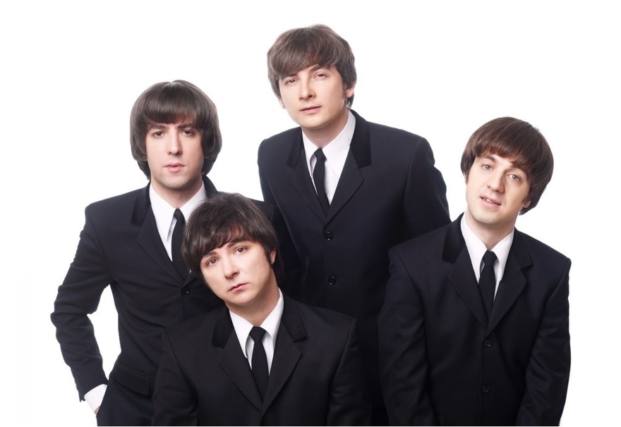 Группа The BeatLove на свадьбу 3