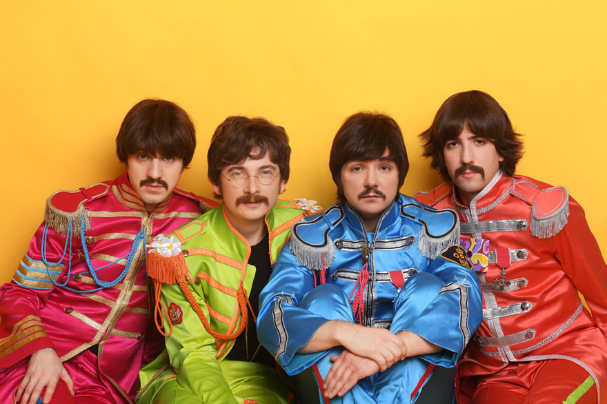 Группа The BeatLove на свадьбу 4